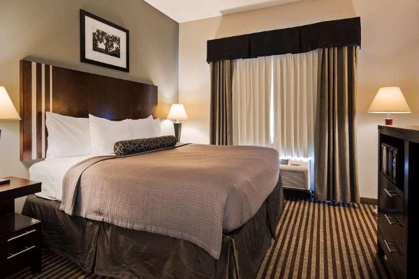 BEST WESTERN ABBEVILLE INN STE (Abbeville)